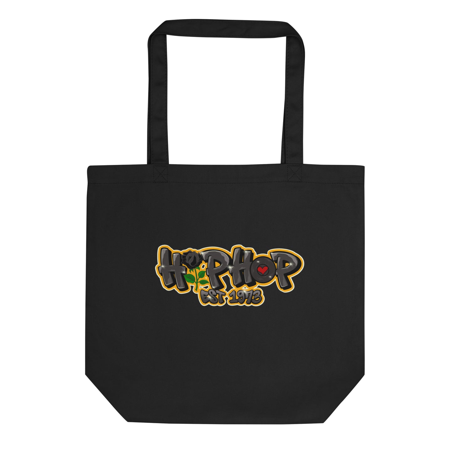 Tote Bag | Eco | Hip Hop Est. 1973