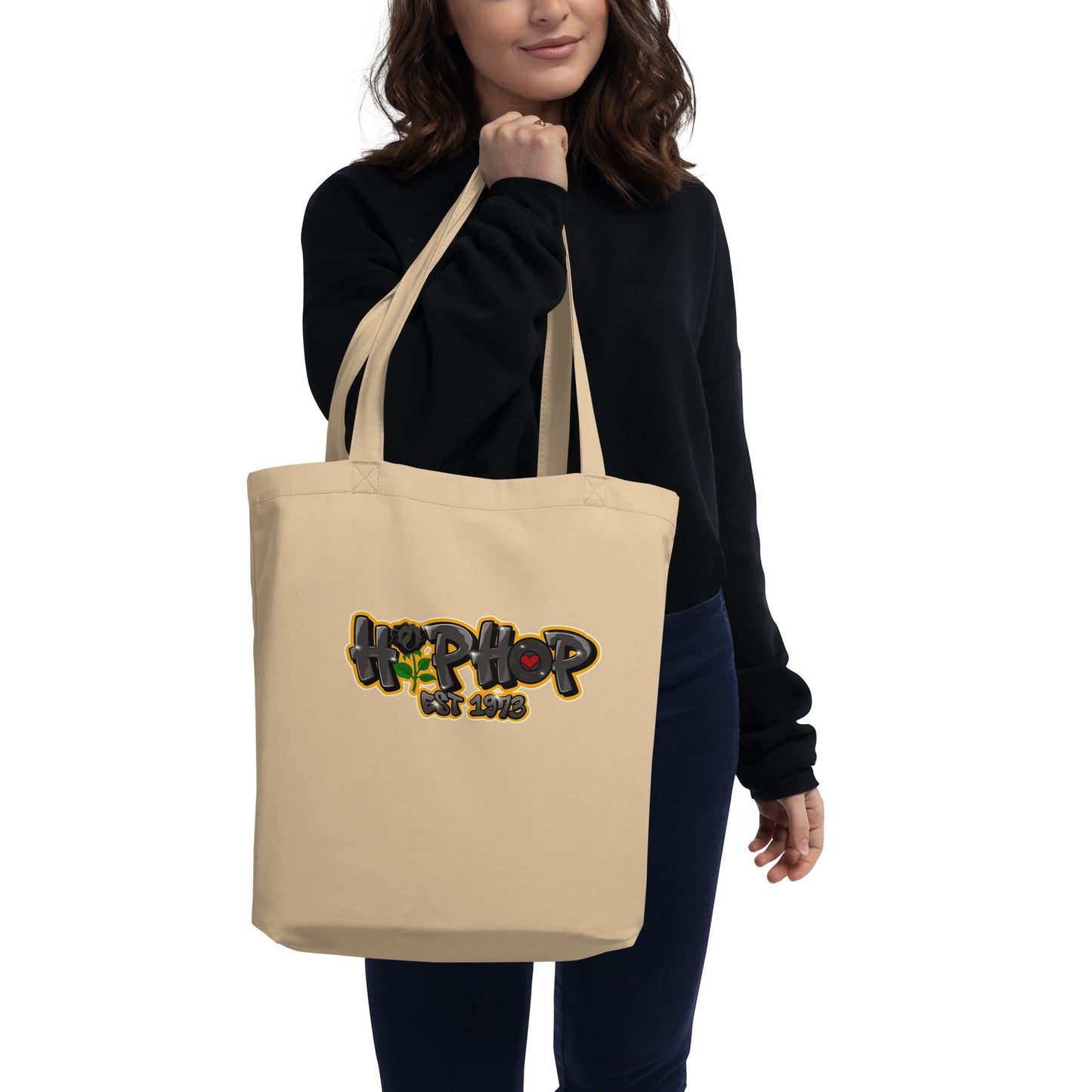 Tote Bag | Eco | Hip Hop Est. 1973