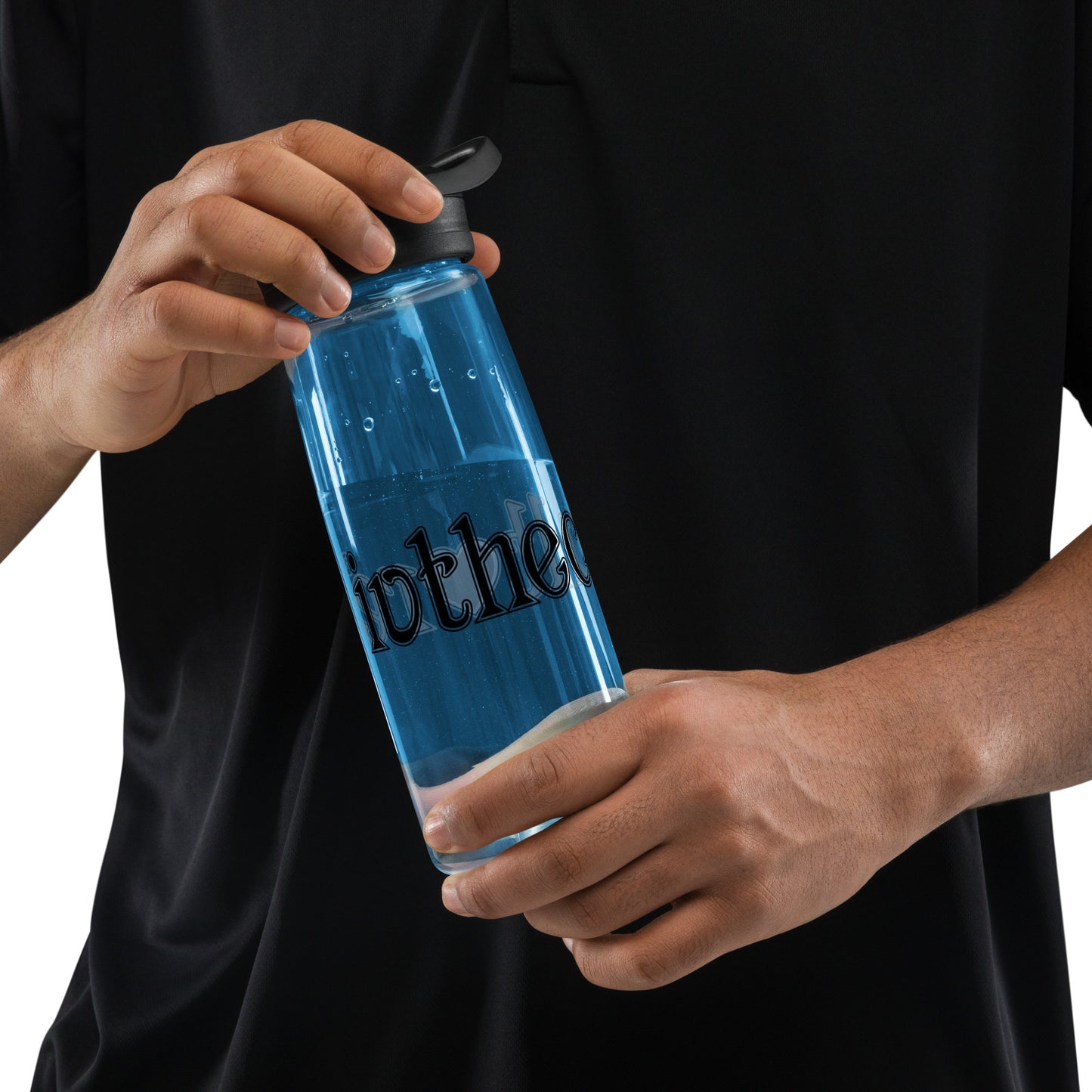 Camelback - Logo Laced | Sports Water Bottle