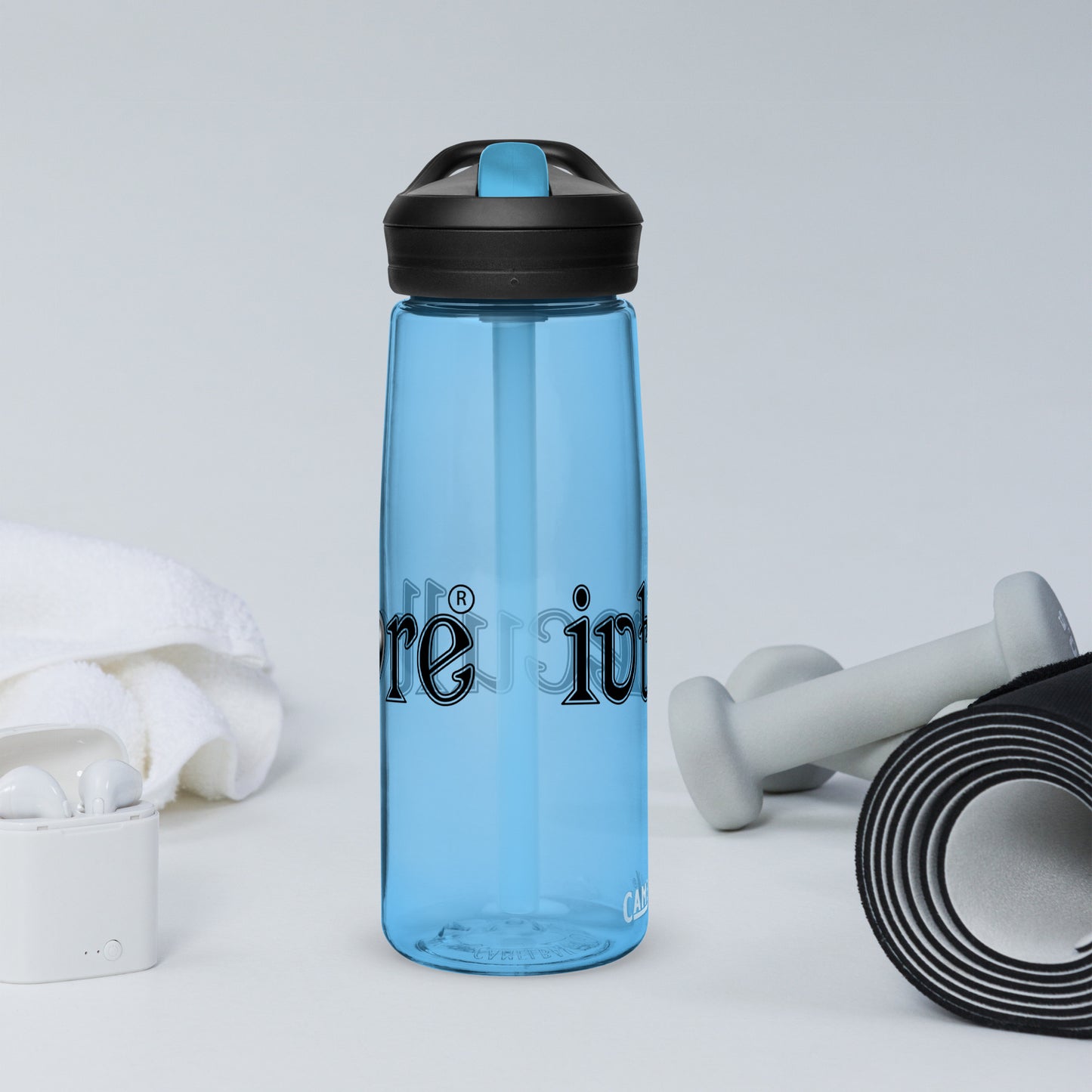 Camelback - Logo Laced | Sports Water Bottle