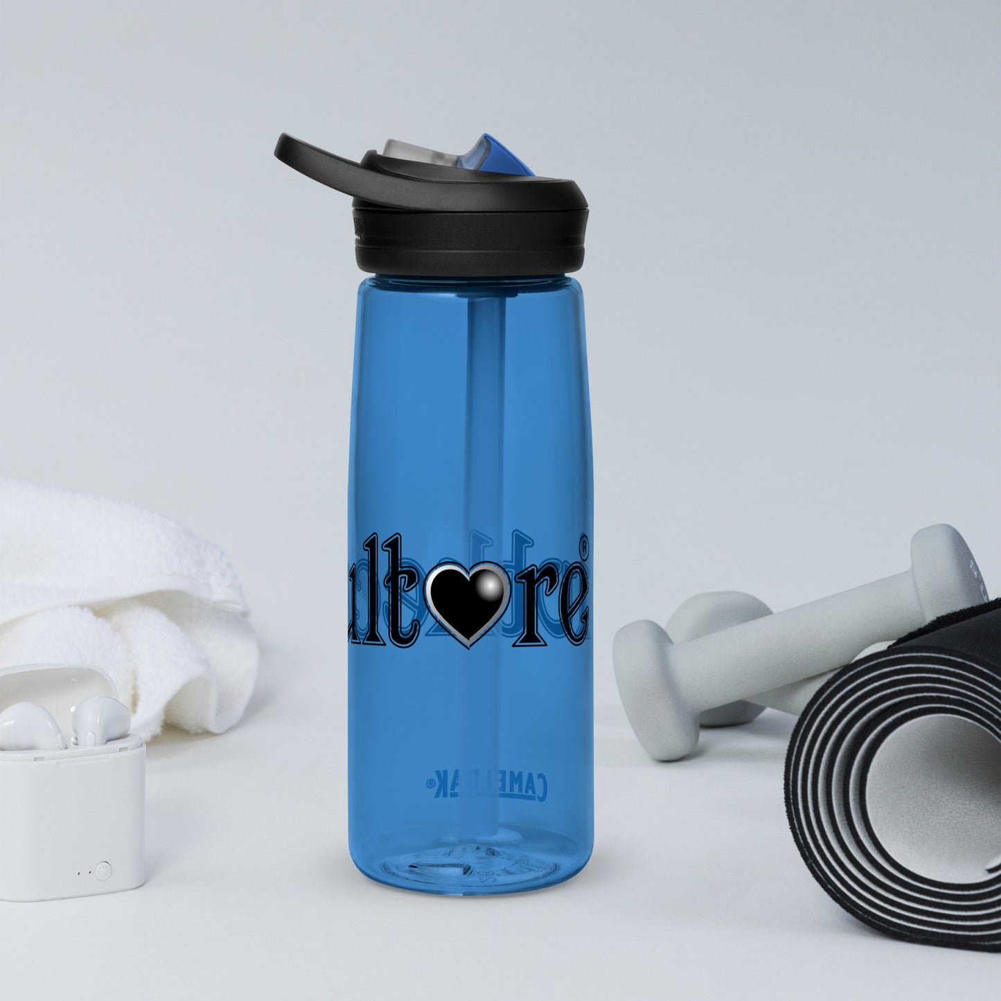 Camelback - Logo Laced | Sports Water Bottle