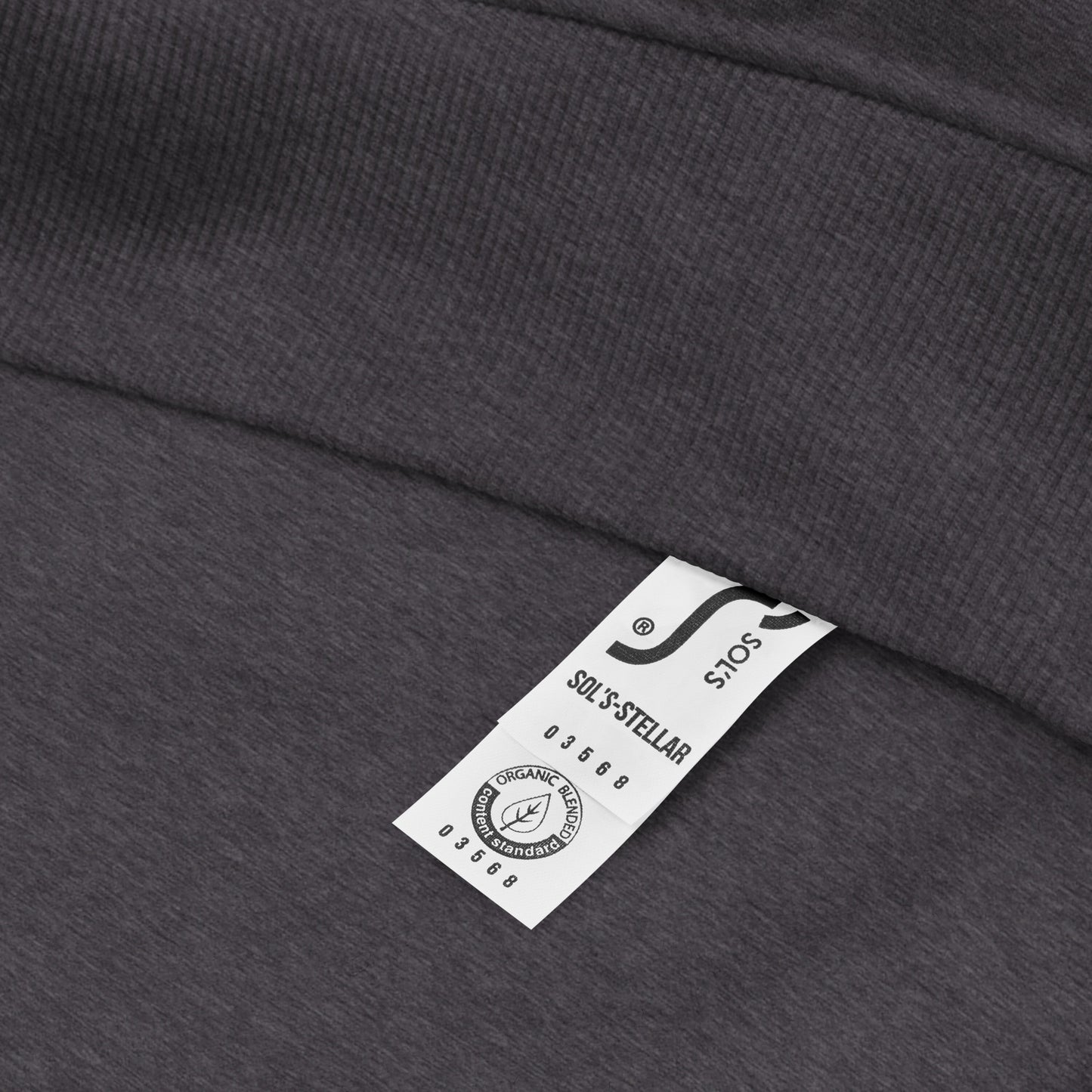 Raglan Hoodie | Logo Laced | ECO