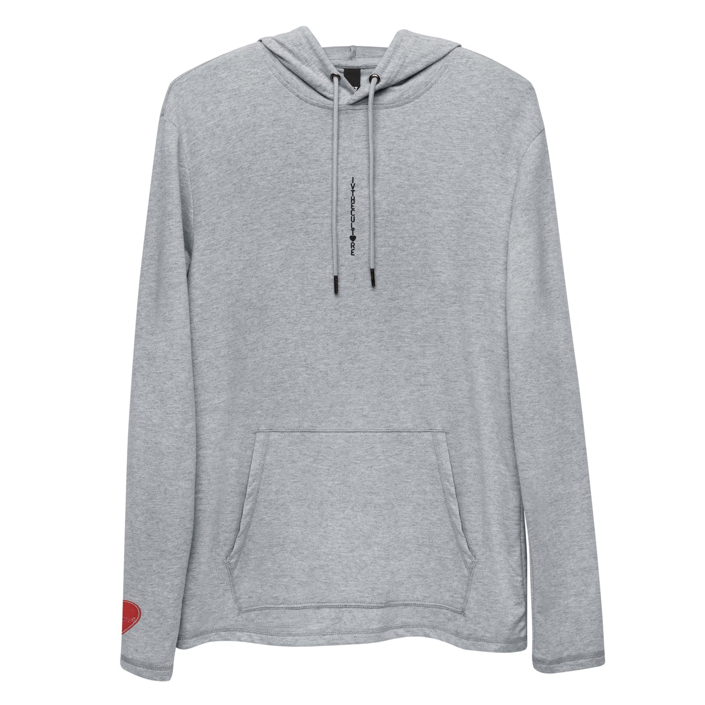 Heart On My Sleeve | Lightweight Hoodie