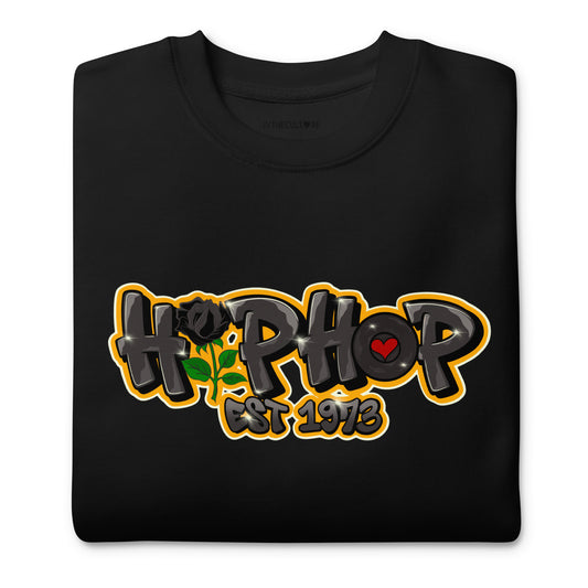 Classic Sweatshirt | Hip Hop - Est. 1973