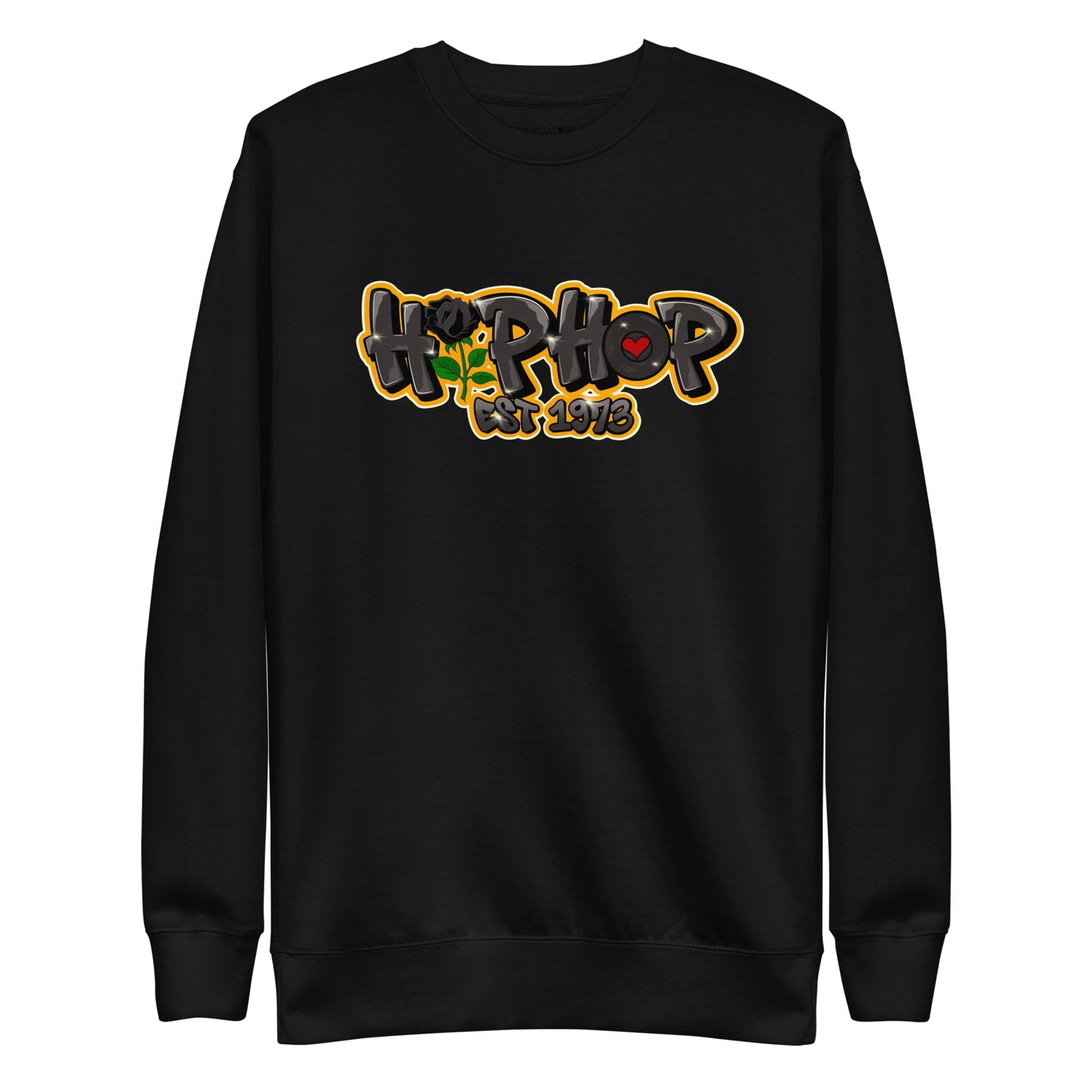 Classic Sweatshirt | Hip Hop - Est. 1973