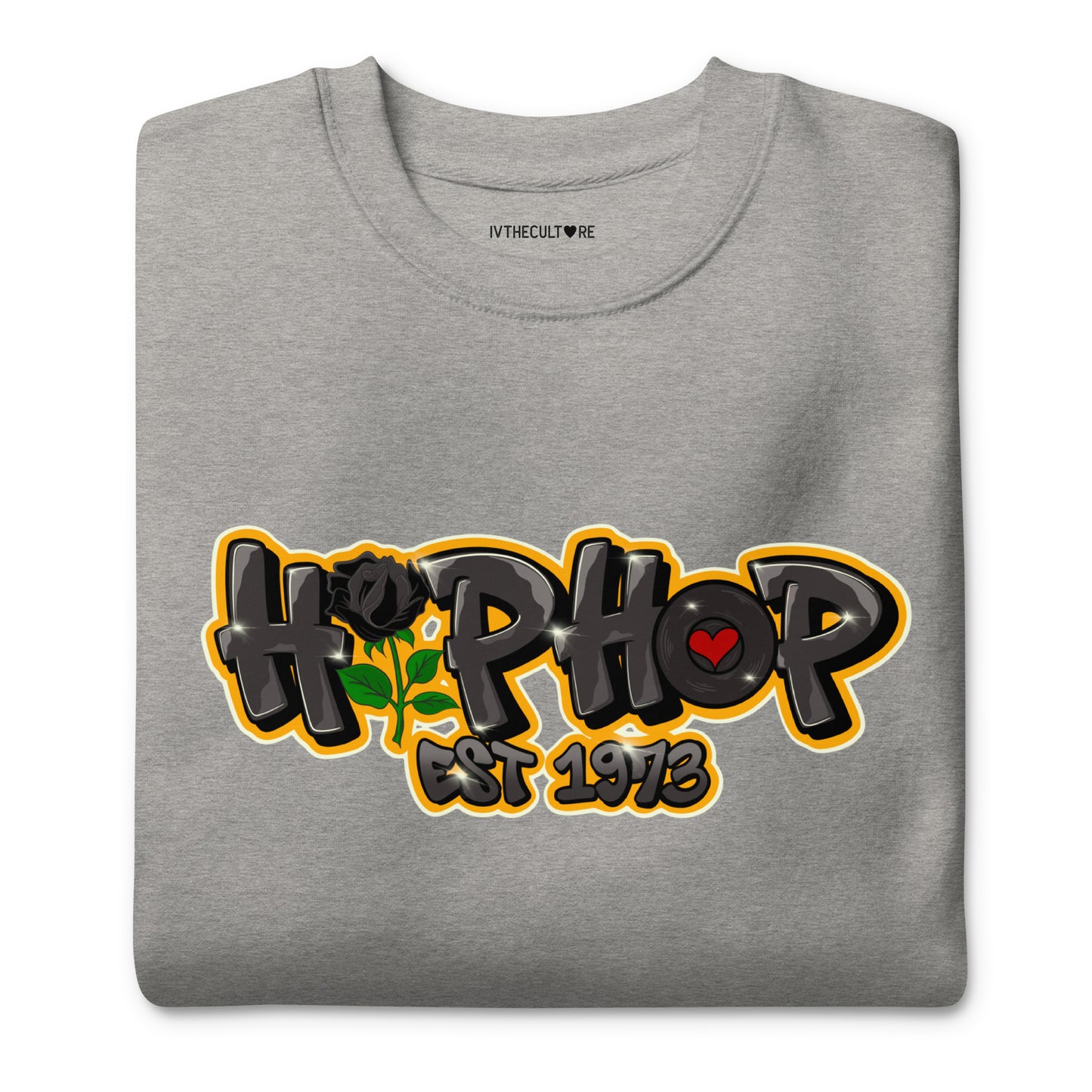 Classic Sweatshirt | Hip Hop - Est. 1973