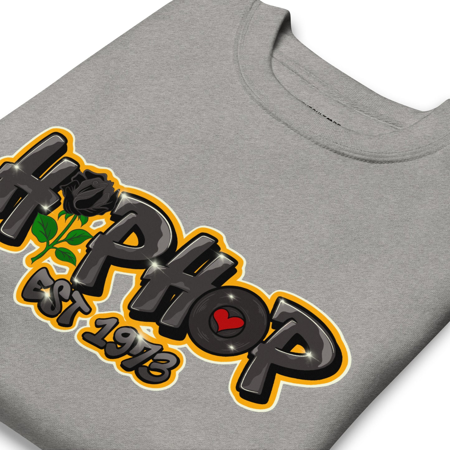 Classic Sweatshirt | Hip Hop - Est. 1973