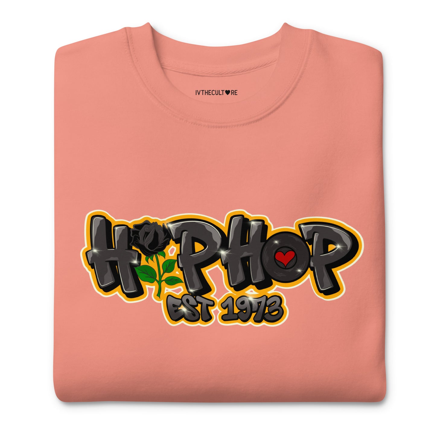 Classic Sweatshirt | Hip Hop - Est. 1973