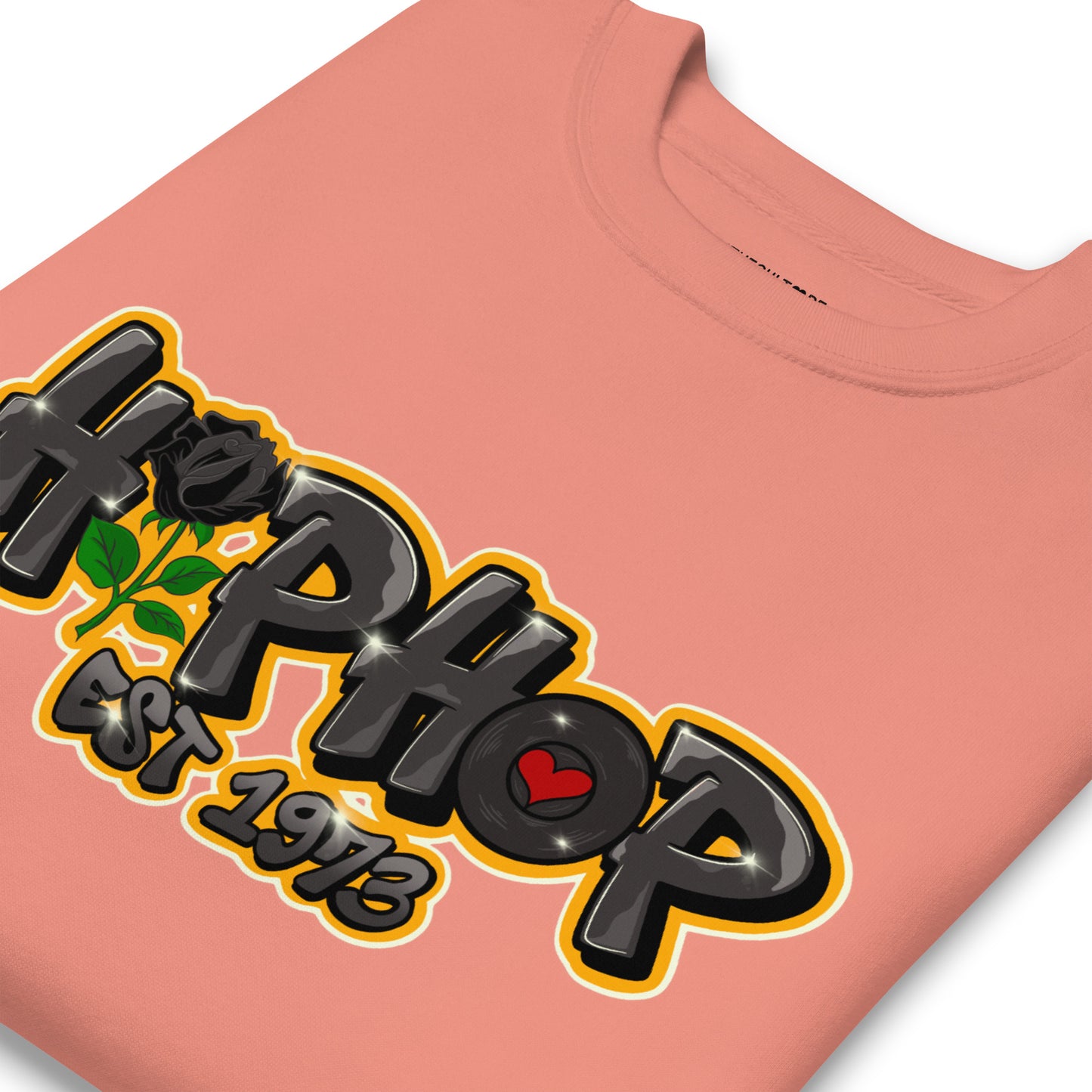 Classic Sweatshirt | Hip Hop - Est. 1973