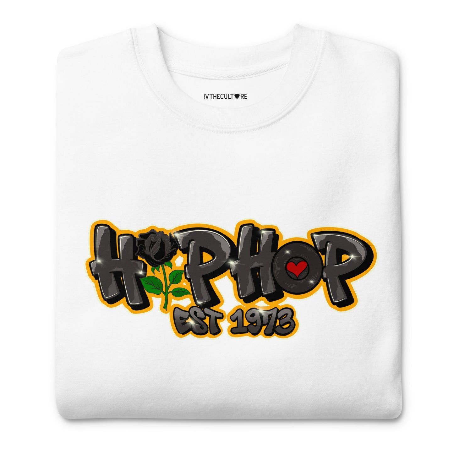 Classic Sweatshirt | Hip Hop - Est. 1973