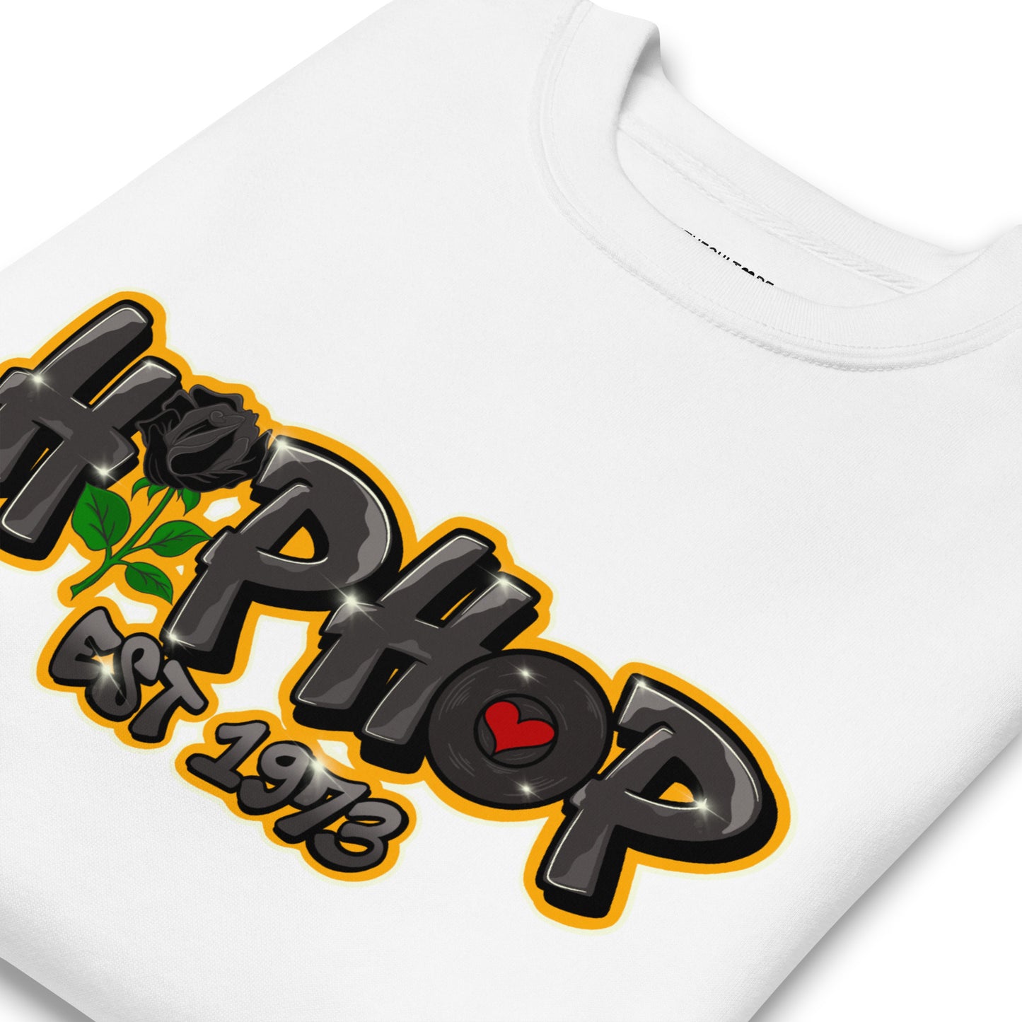 Classic Sweatshirt | Hip Hop - Est. 1973