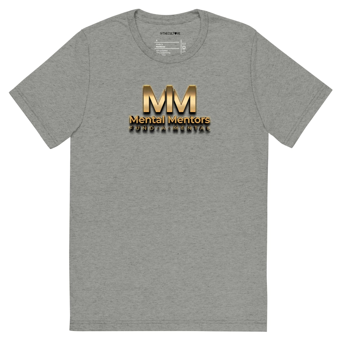 Tri-Blend T | Mental Mentors