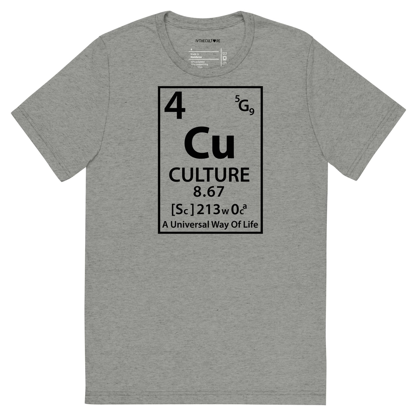 Tri-Blend T | CU Element