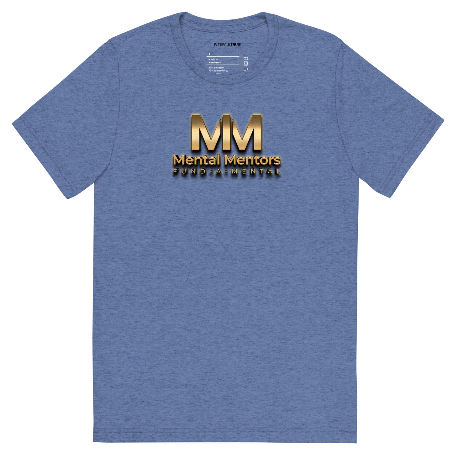 Tri-Blend T | Mental Mentors