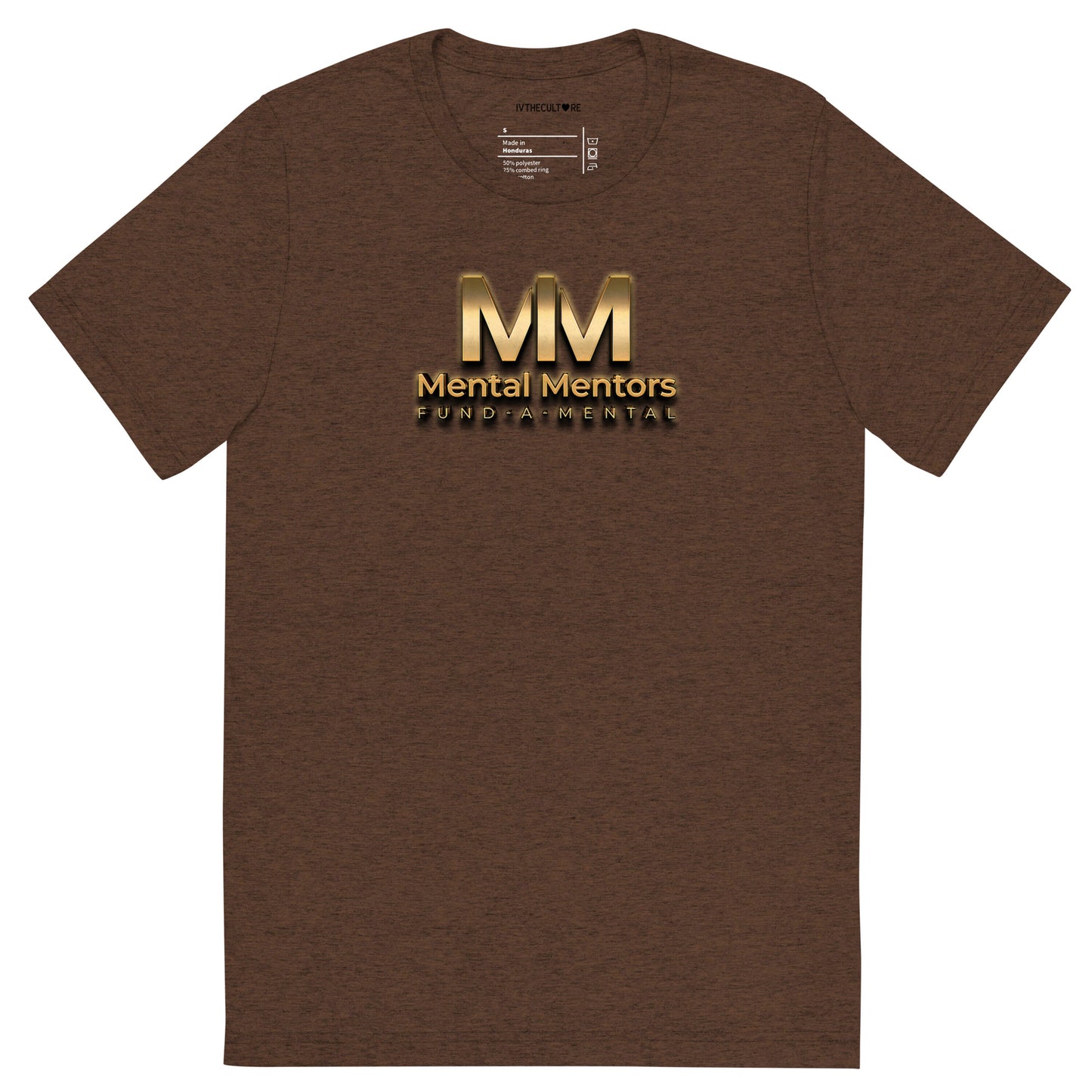 Tri-Blend T | Mental Mentors