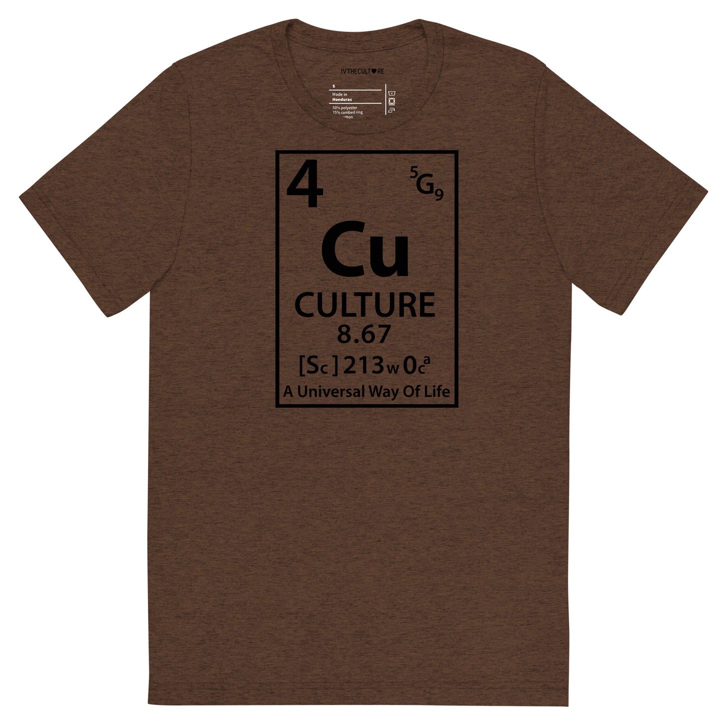 Tri-Blend T | CU Element