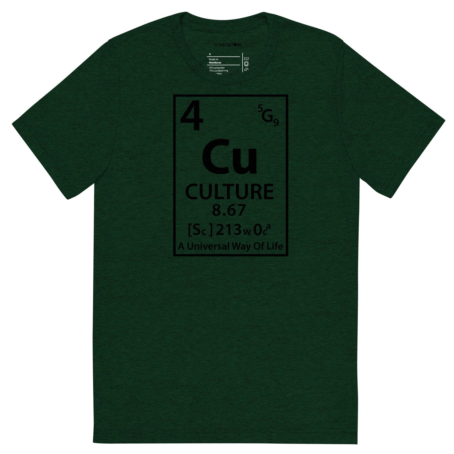 Tri-Blend T | CU Element