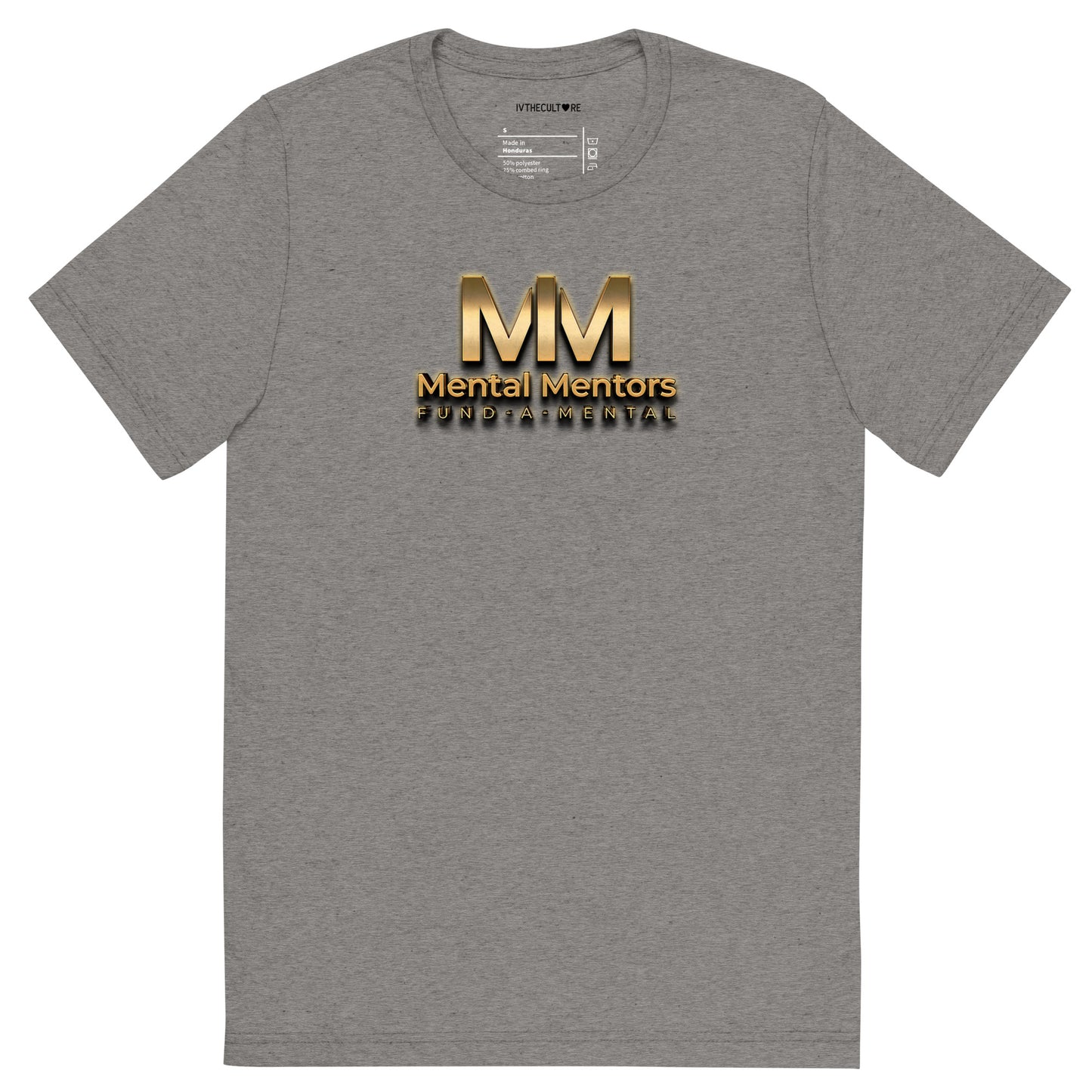 Tri-Blend T | Mental Mentors