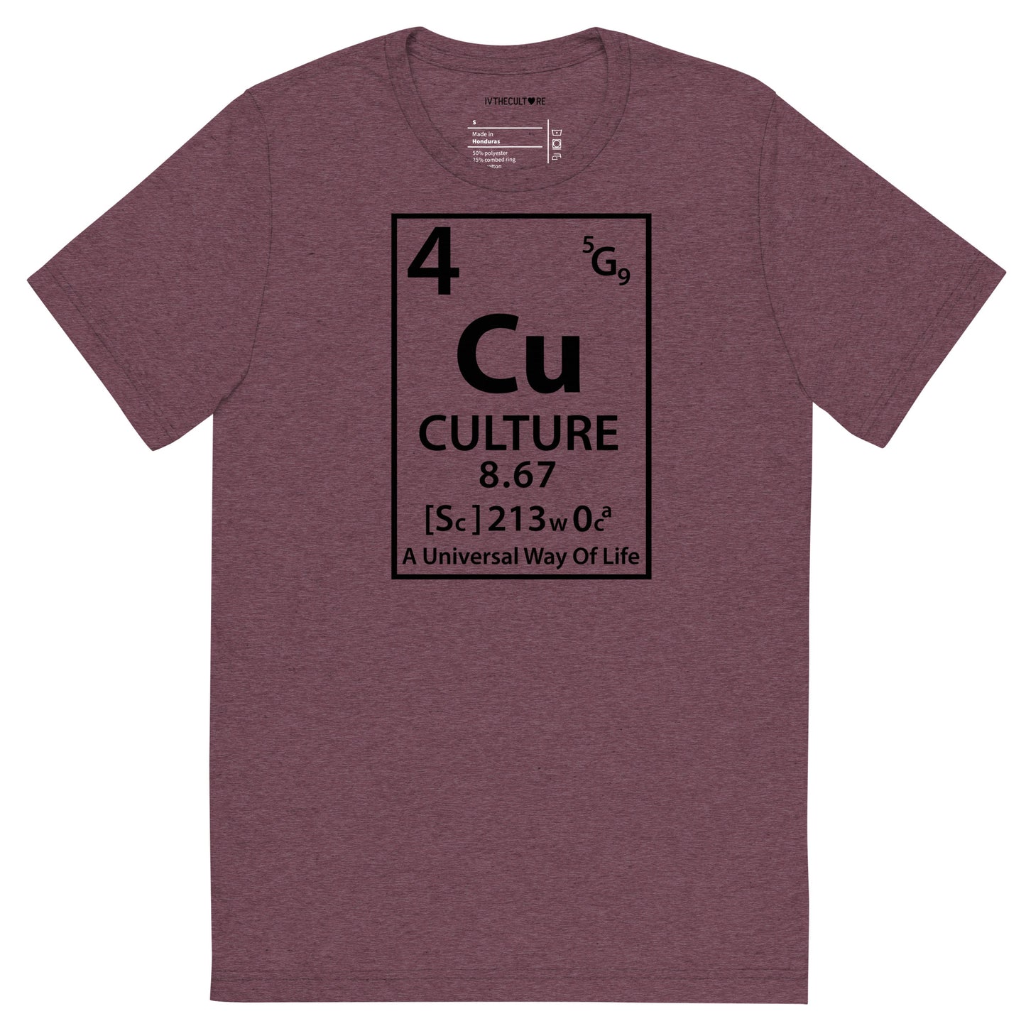 Tri-Blend T | CU Element