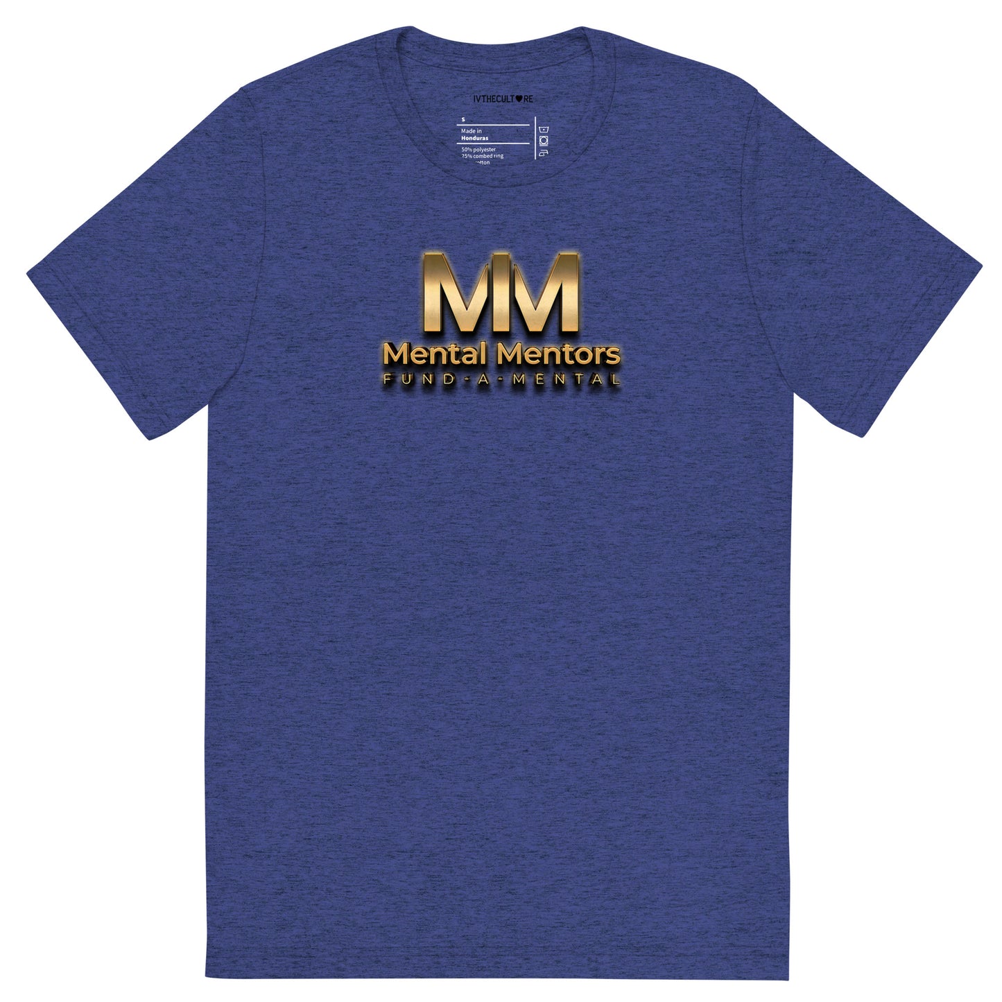 Tri-Blend T | Mental Mentors