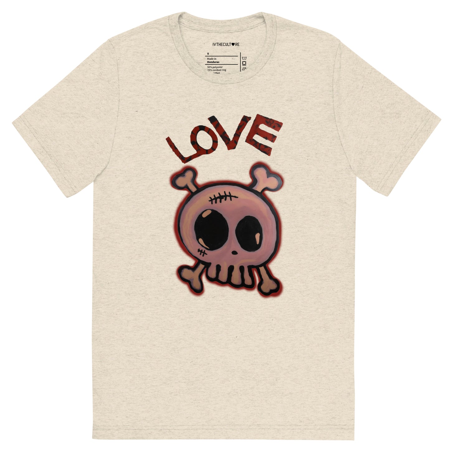 Tri-Blend T | Nordinary Love II