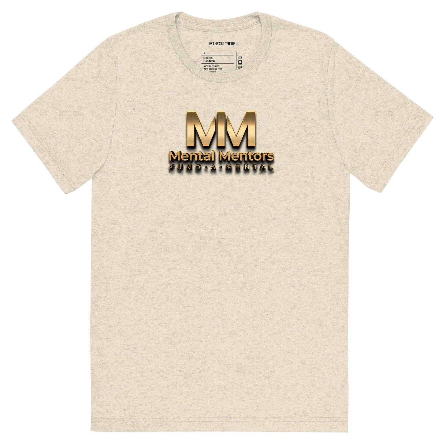 Tri-Blend T | Mental Mentors