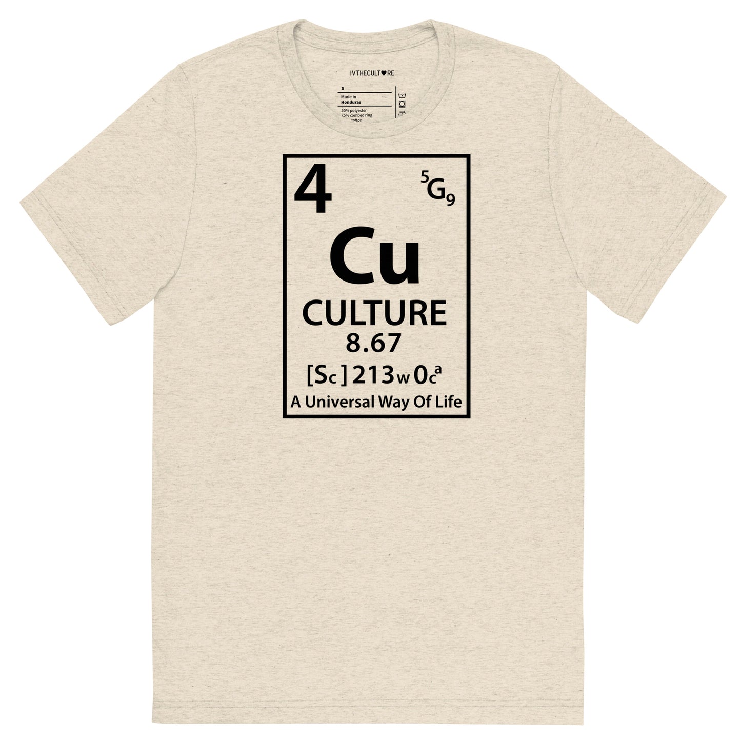 Tri-Blend T | CU Element