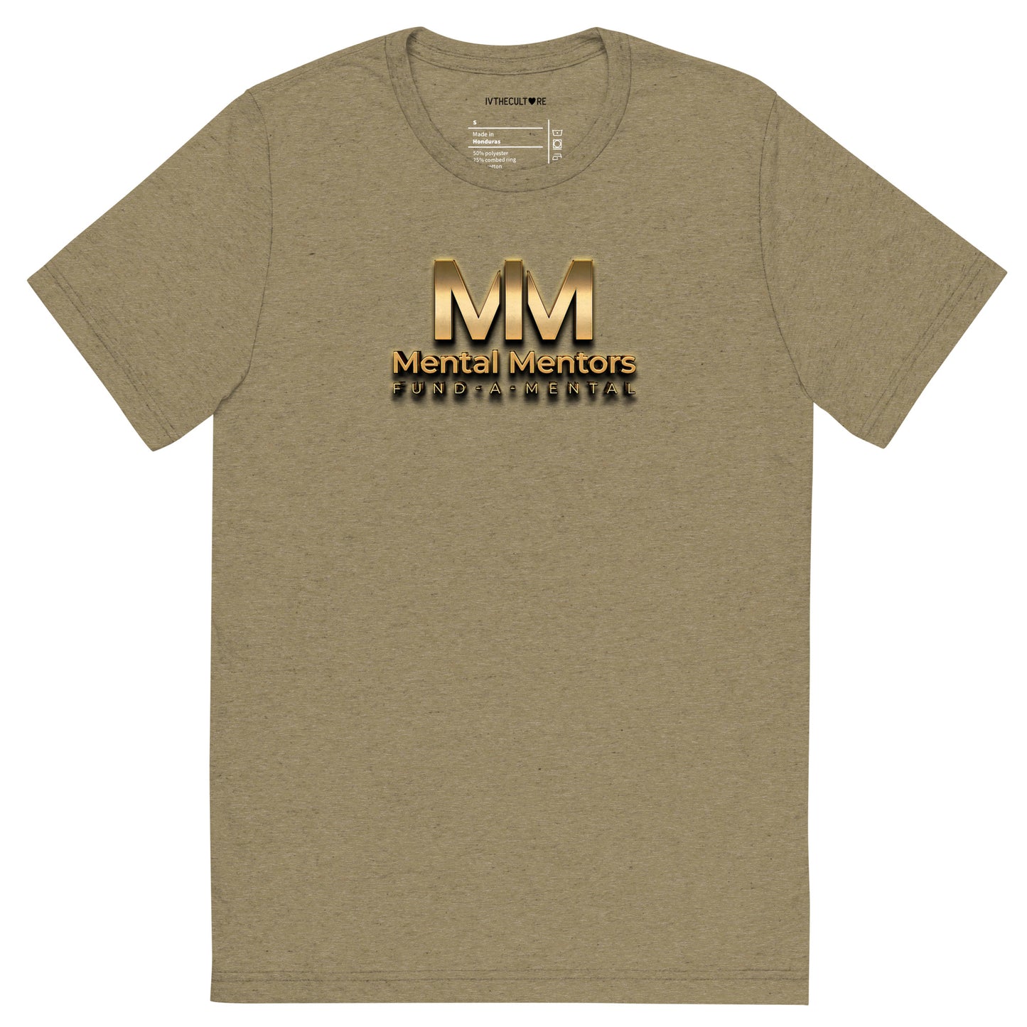 Tri-Blend T | Mental Mentors