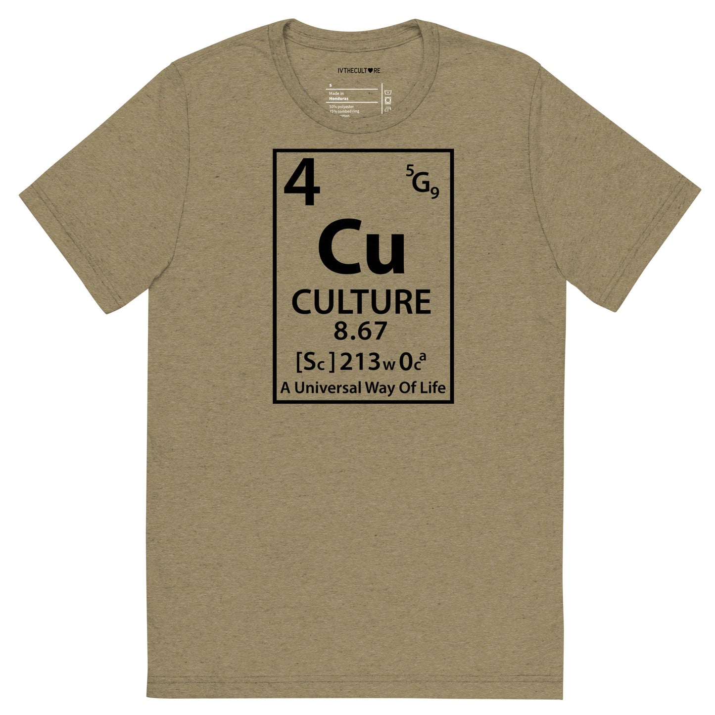 Tri-Blend T | CU Element