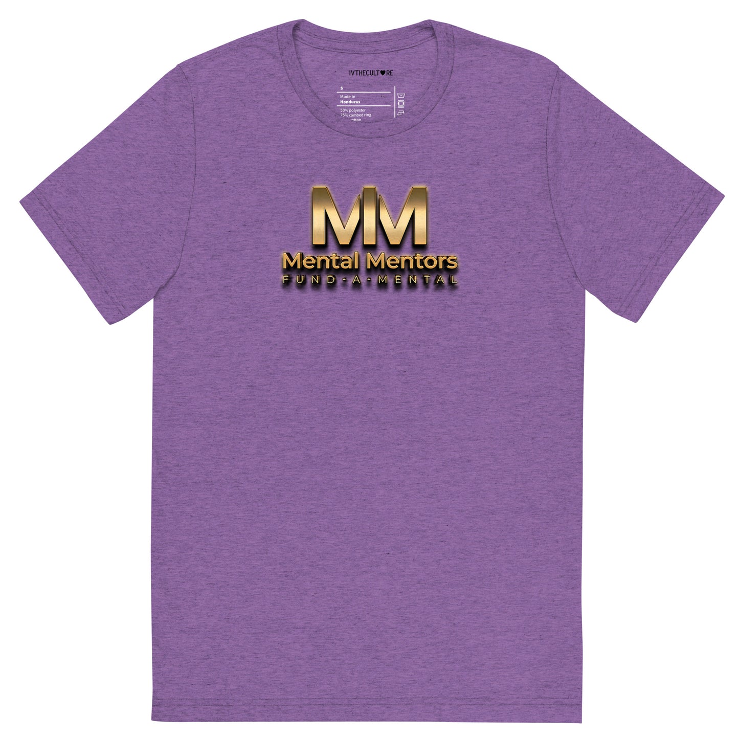 Tri-Blend T | Mental Mentors