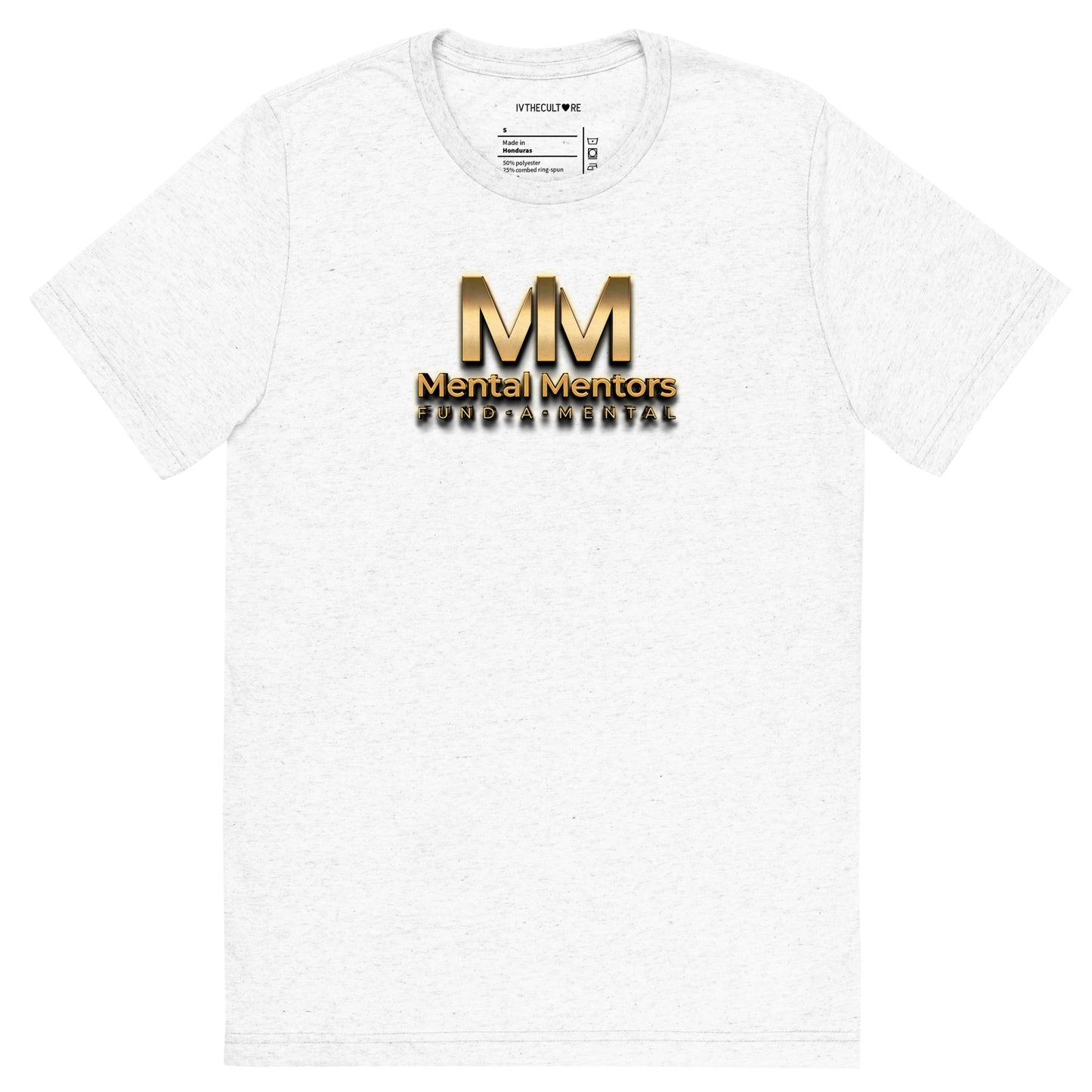 Tri-Blend T | Mental Mentors