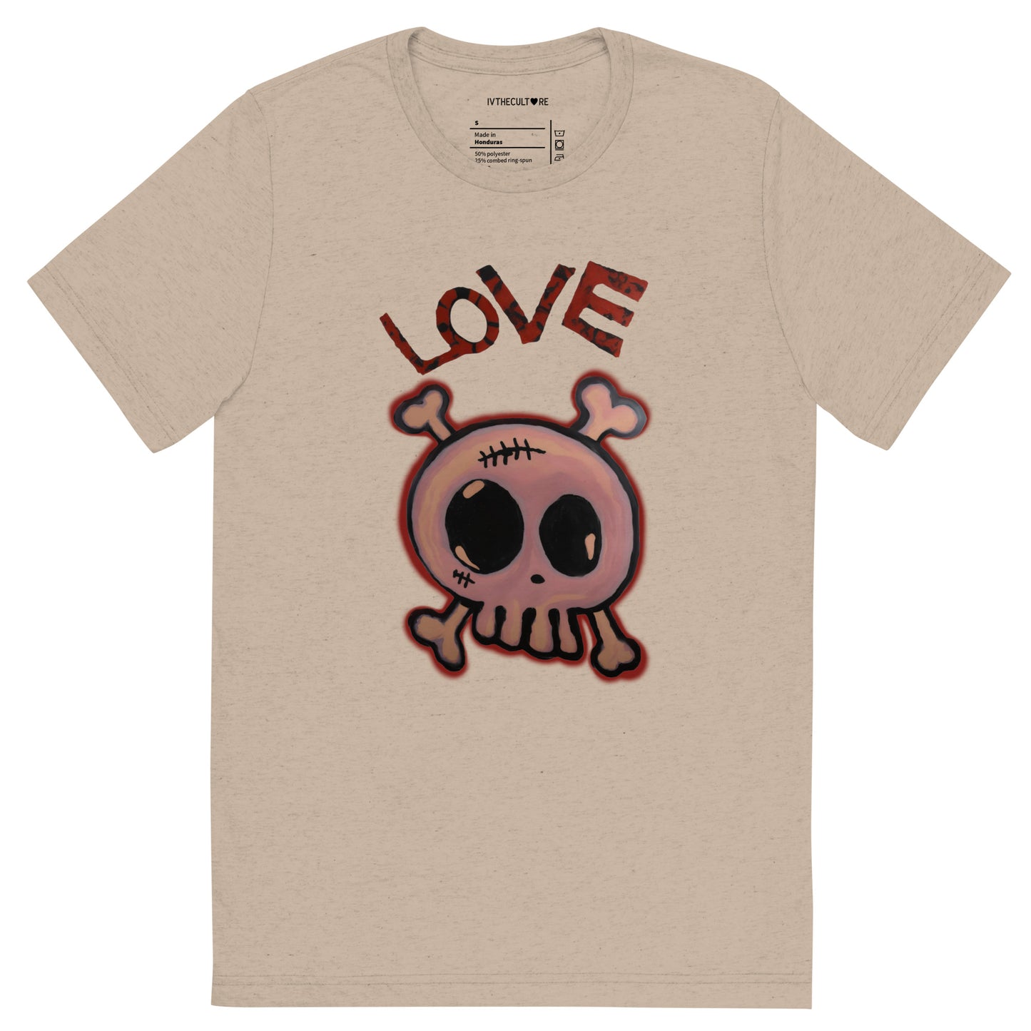 Tri-Blend T | Nordinary Love II