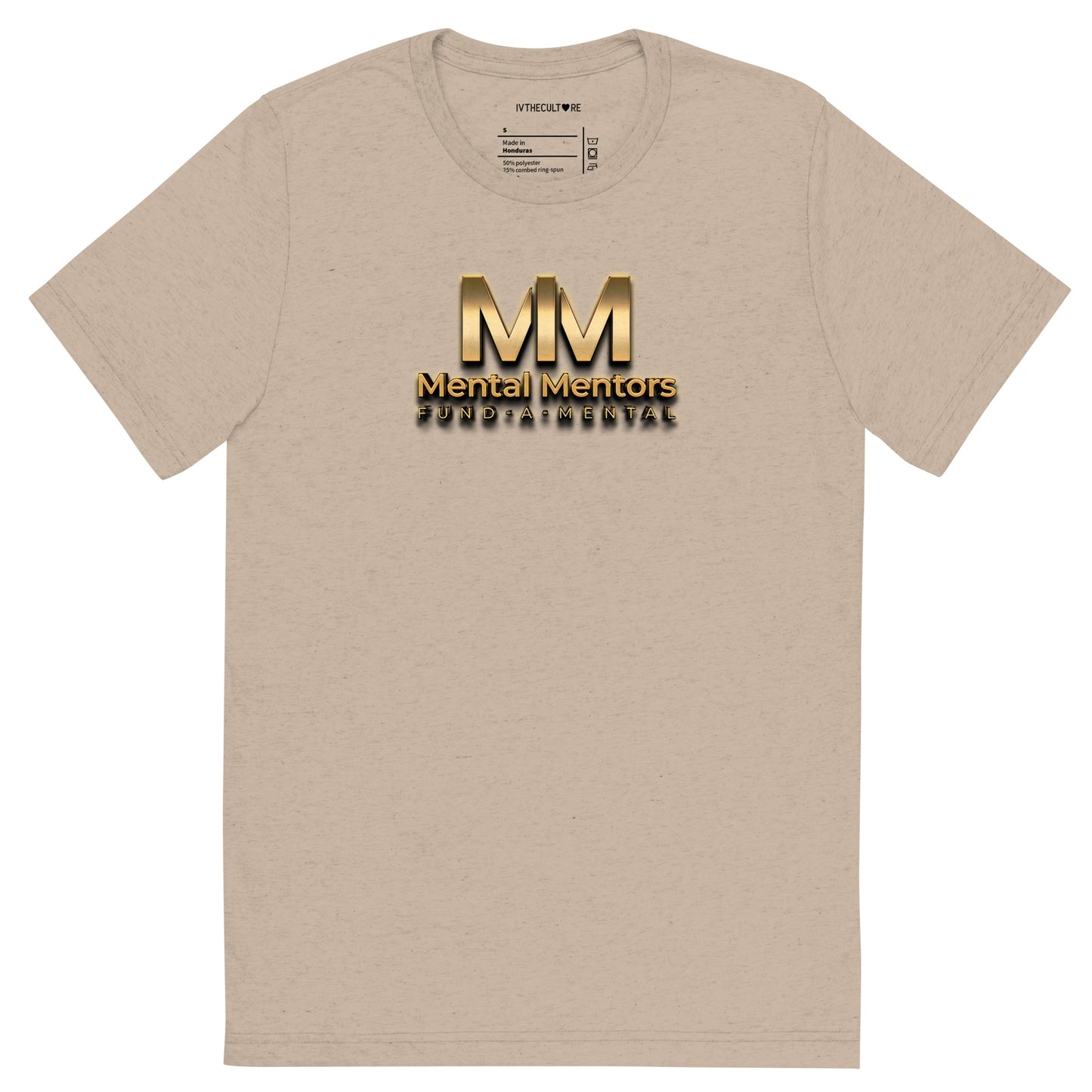 Tri-Blend T | Mental Mentors