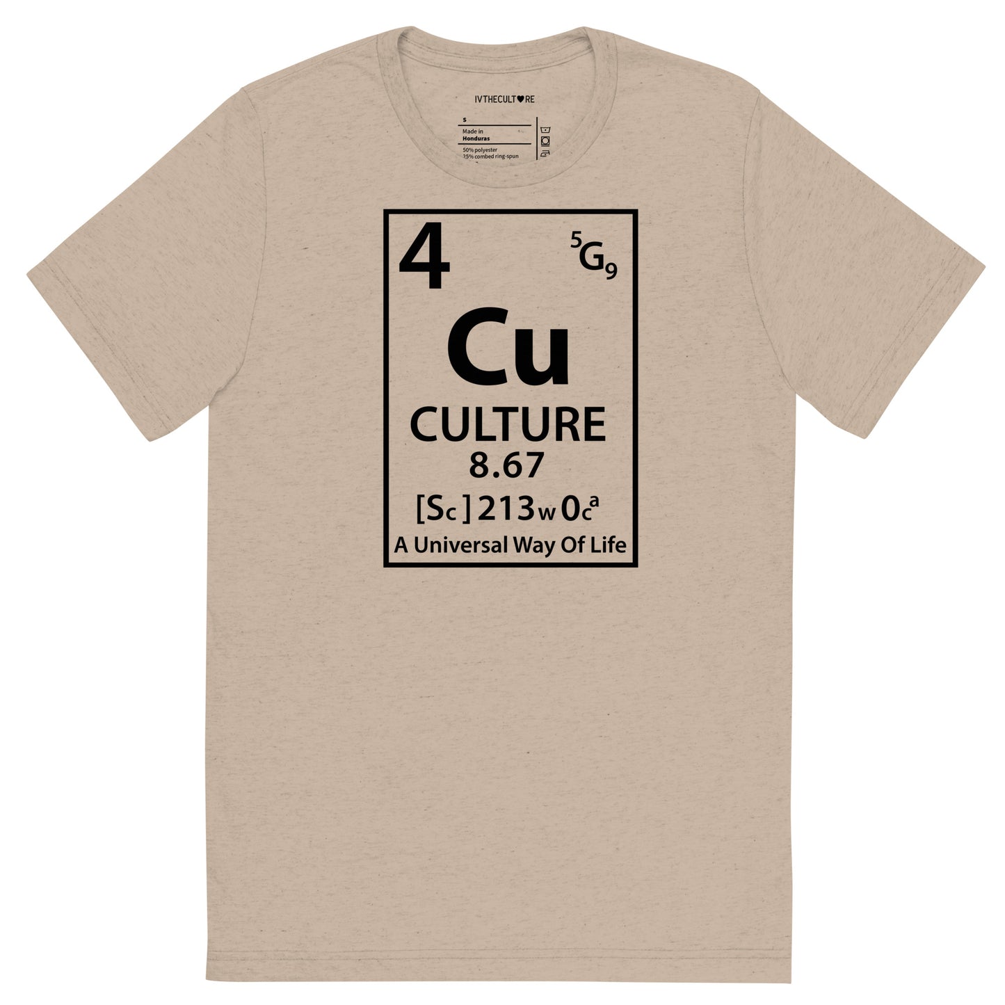 Tri-Blend T | CU Element